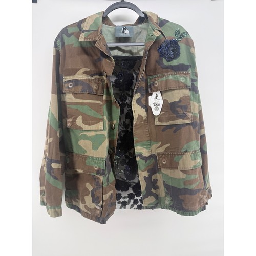 Josie bruno vintage camo - vintage,
