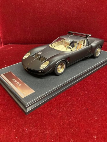 Kyosho lamborghini miura - 1/18,