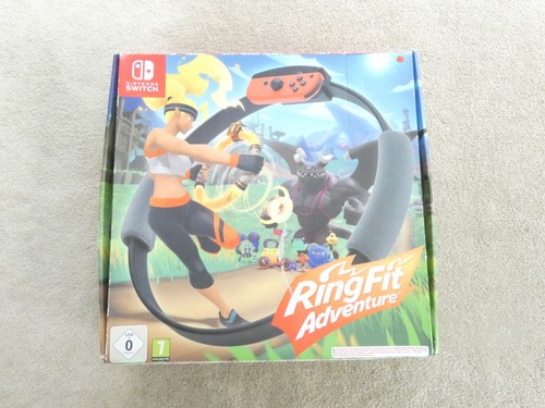Ring fit adventure standard - fit, --