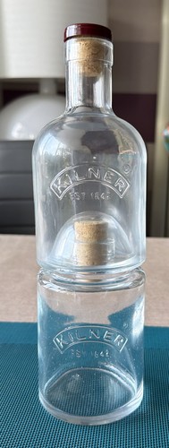 Kilner stackable bottle - , set