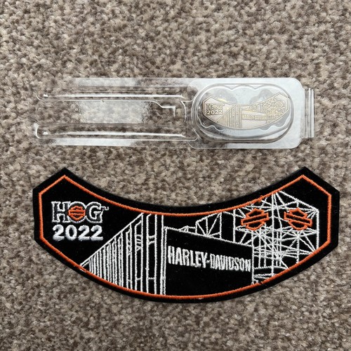 Harley davidson hog - davidson, 2022