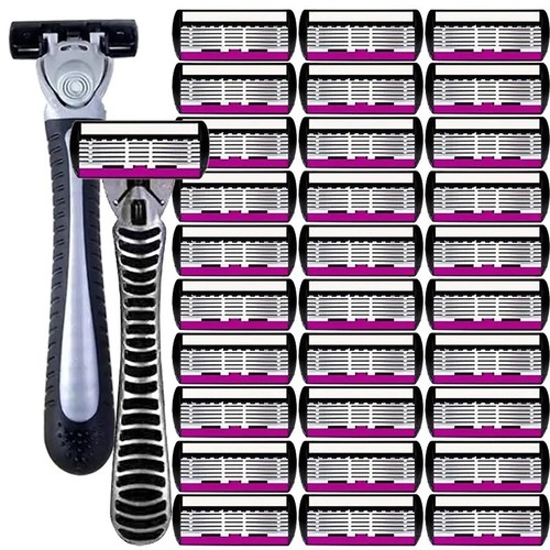 For gillette fusion 8pcs - for,
