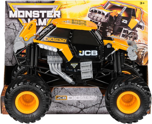 Digatron scale monster - digatron,