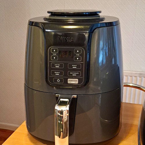 Ninja 1750w air fryer - 3.8l,