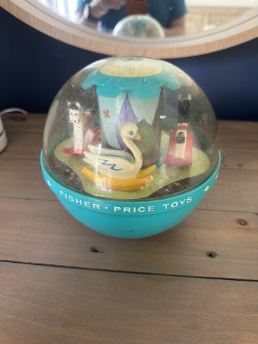 Fisher price 165 roly - 165,