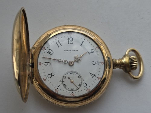 1912 longines ryrie - 1912,
