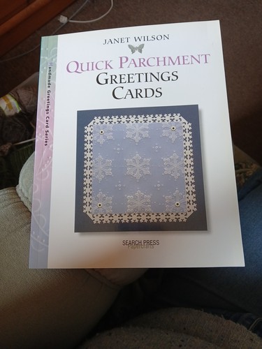 Quick parchment greetings - parchment,