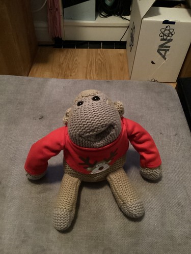 Tips monkey christmas - tips,