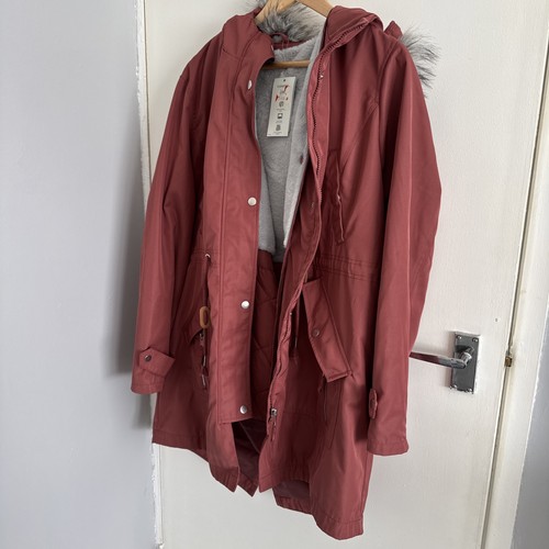 George asda ladies parka - at,
