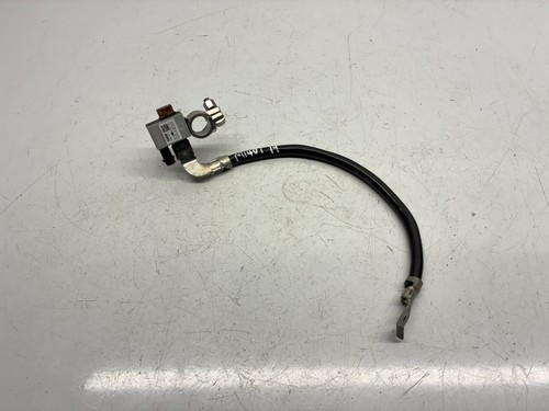 Bmw m140i negative battery - negative,