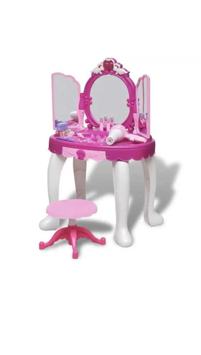 Kids girls pink wooden - kids,