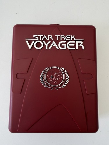 Star trek voyager - trek, 1