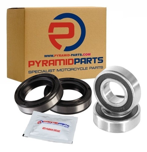 Rear wheel bearings - wheel,