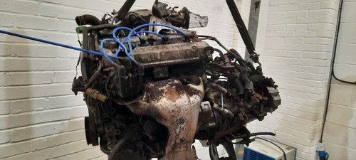 Toyota mr2 engine petrol 1600 - mr2,