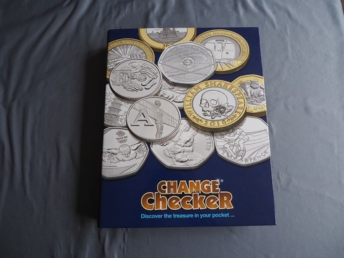 Change checker 2018 full - change, a-z