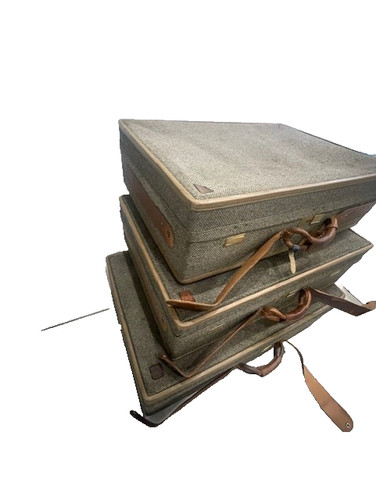 Vintage hartmann luggage - hartmann,