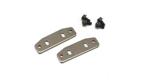 Engine mount plates - plates, kyosho