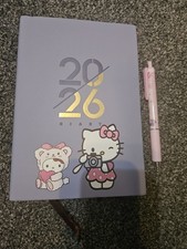 Hello kitty 2026 diary - 2026,