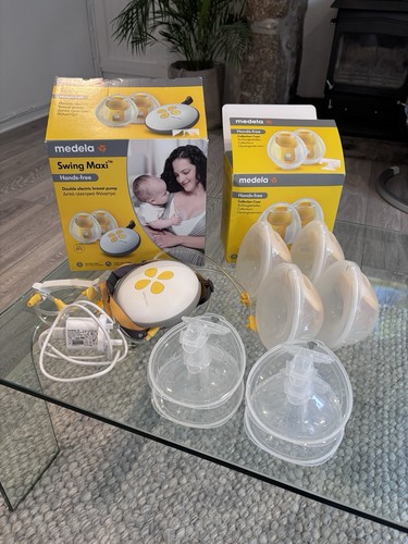 Medela swing maxi hands free - medela,
