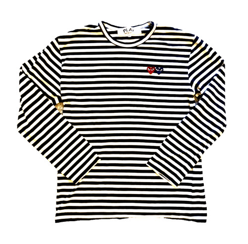 Play comme des garcons - des,