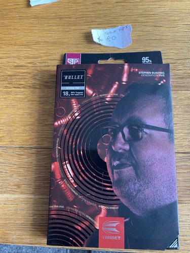 Stephen bunting bullet - stephen, .target