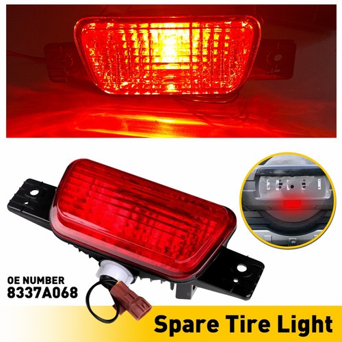 8337a068 rear tail fog - rear,