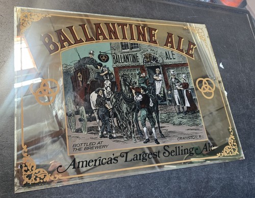 Ballantine ale america - ballantine,