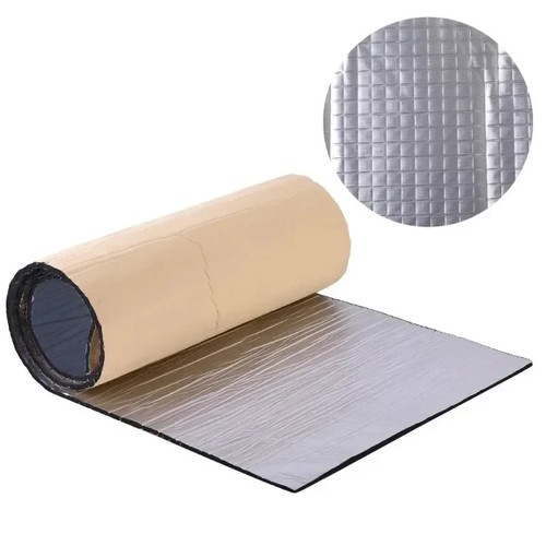 10m camper van insulation - camper, self