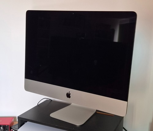 Apple imac desktop - apple,