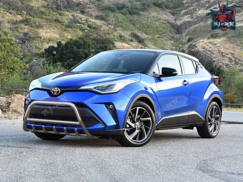 For honda chrome - c-hr, bull