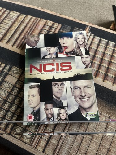 Ncis the fifteenth season - the,