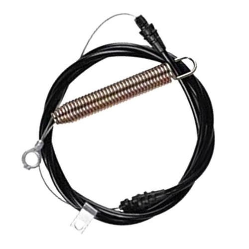 For lawn mower deck clutch - deck,