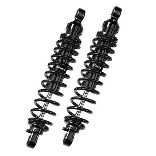 Pair rear shock - , adjust