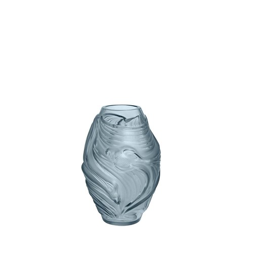 Lalique fighting fish poissons - fighting,