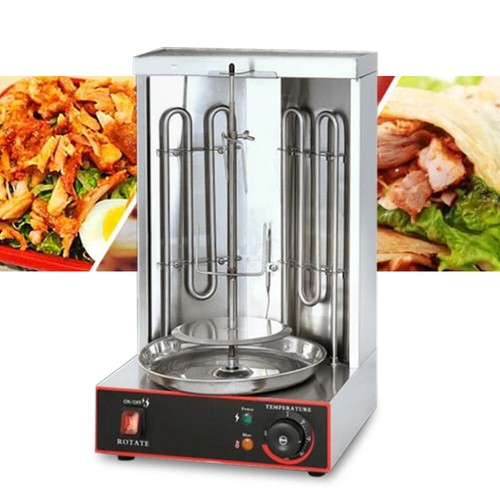 3kw vertical shawarma grill - vertical,