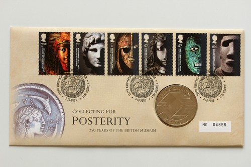 2003 british museum 250th - 2003,