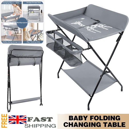 Folding baby changing unit - baby,