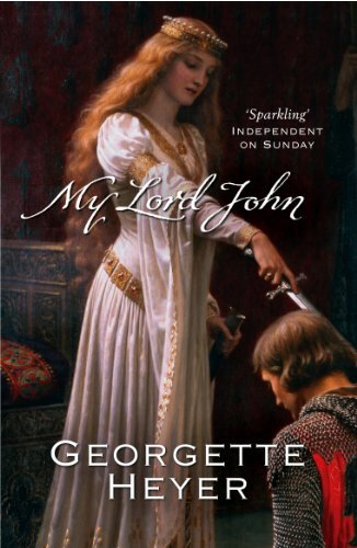 Lord john georgette heyer - my, john-georgette