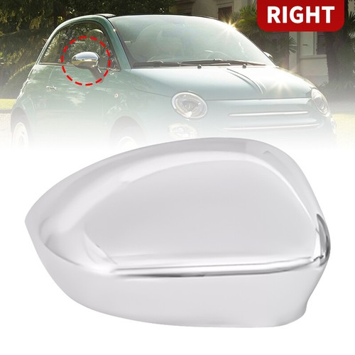 Right side chrome - right, rearview