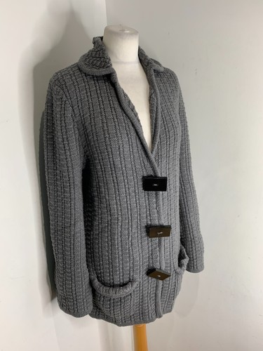 Goat chunky knit - goat,