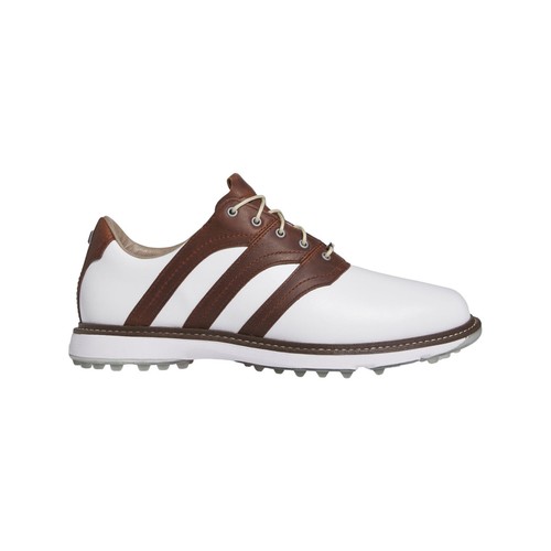 Men adidas white - white, brown