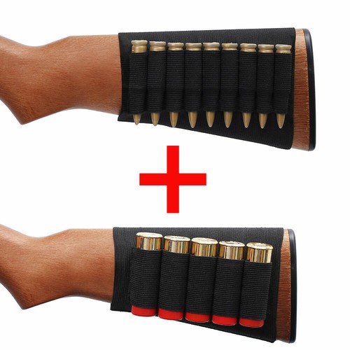 Shotgun rifle butt stock - rifle,
