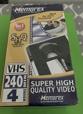 Memorex 240 4 hour - x,