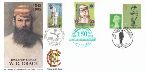 Cricket mcc grace gb - cricket, wg