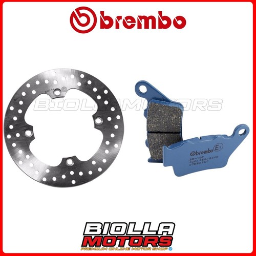 Pad kit disc brembo - disc,