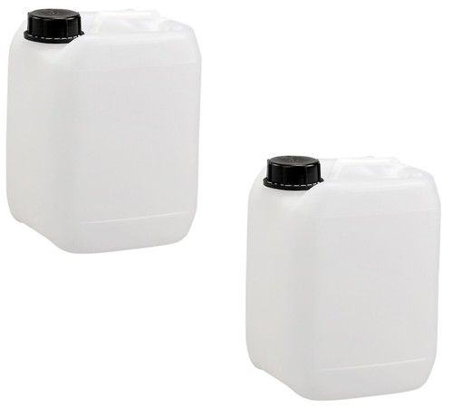 Litre plastic jerry can - 2,