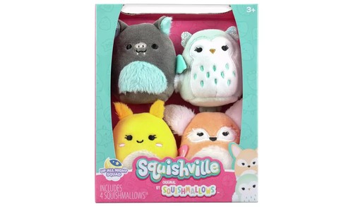 Squishville original - by,