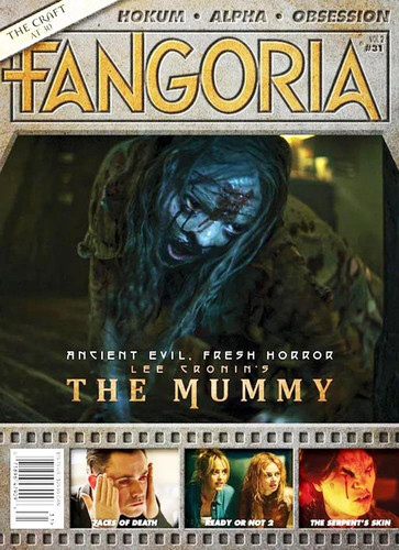 Fangoria volume issue - 2,, 31