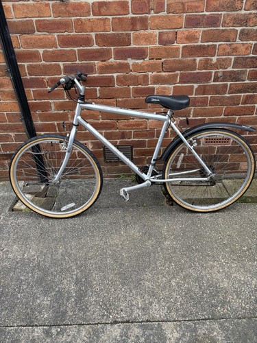 Raleigh voyager hybrid - raleigh, bike