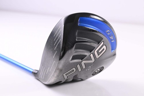 Left hand ping g30 - left, tec